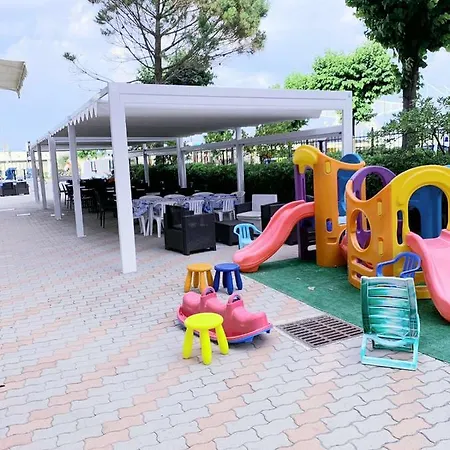 Hotel Mercedes Misano Adriatico