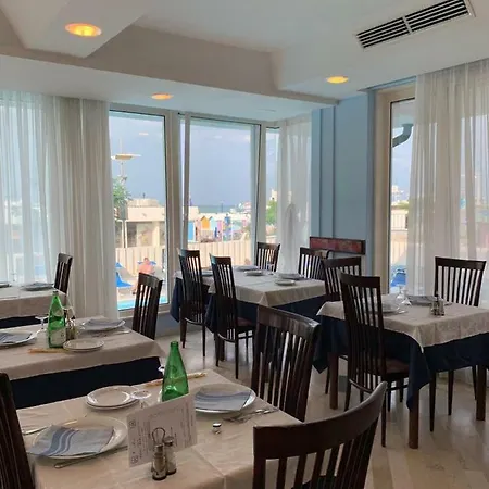 Hotel Mercedes Misano Adriatico