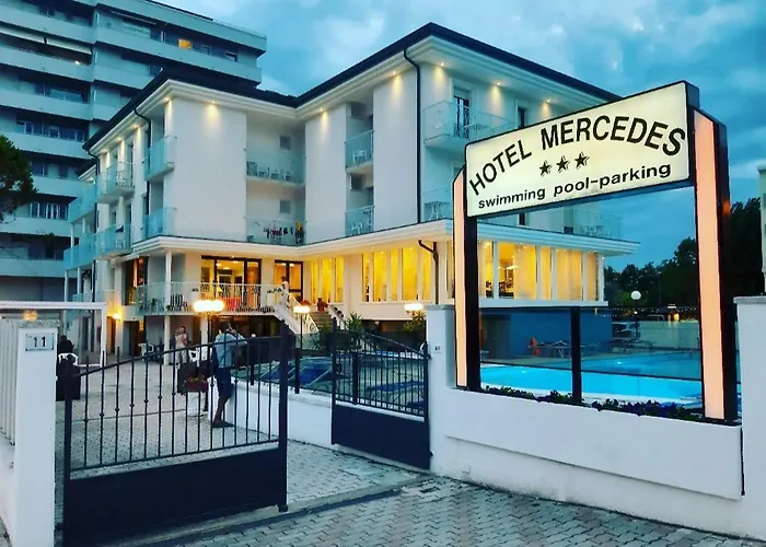 Mercedes 3* ميسانو ادرياتيكو