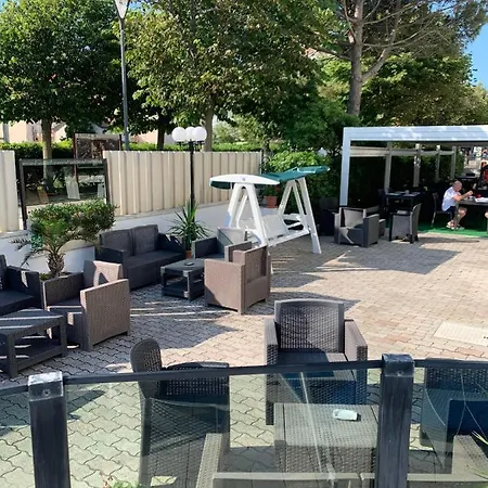 Hotell Mercedes Misano Adriatico