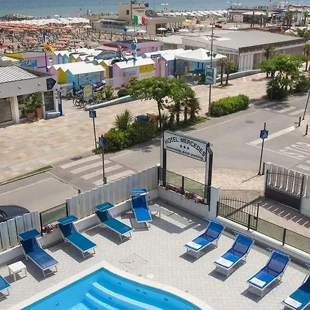 Mercedes Hotell