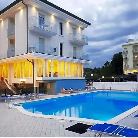Hotel Mercedes Misano Adriatico