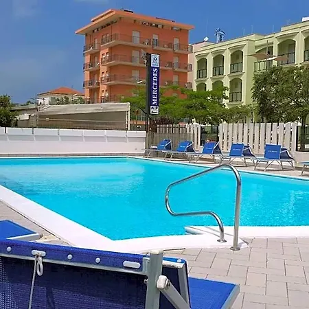 Hotel Mercedes Misano Adriatico