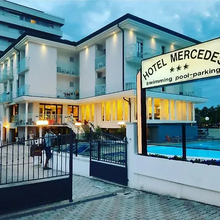 Mercedes 3* מיסאנו אדריאטיקו
