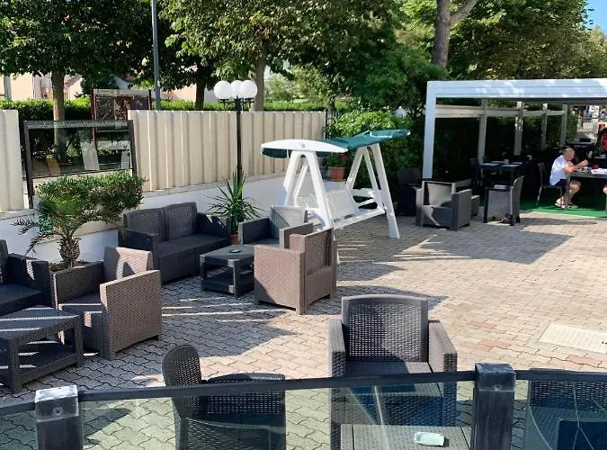 מלון Mercedes מיסאנו אדריאטיקו