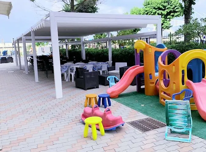 מלון Mercedes מיסאנו אדריאטיקו